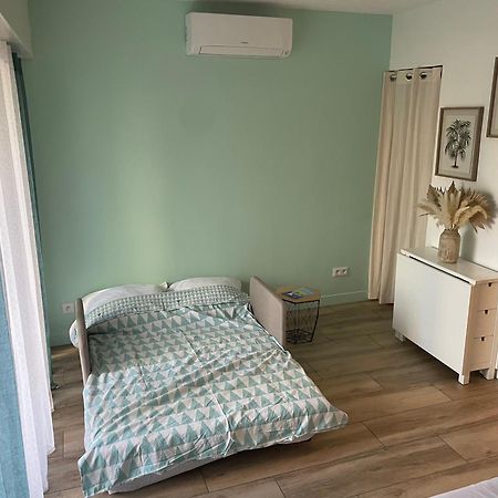 Superbe Studio Avec Terrasse Proximite Plage Saint-Mandrier-sur-Mer Kültér fotó