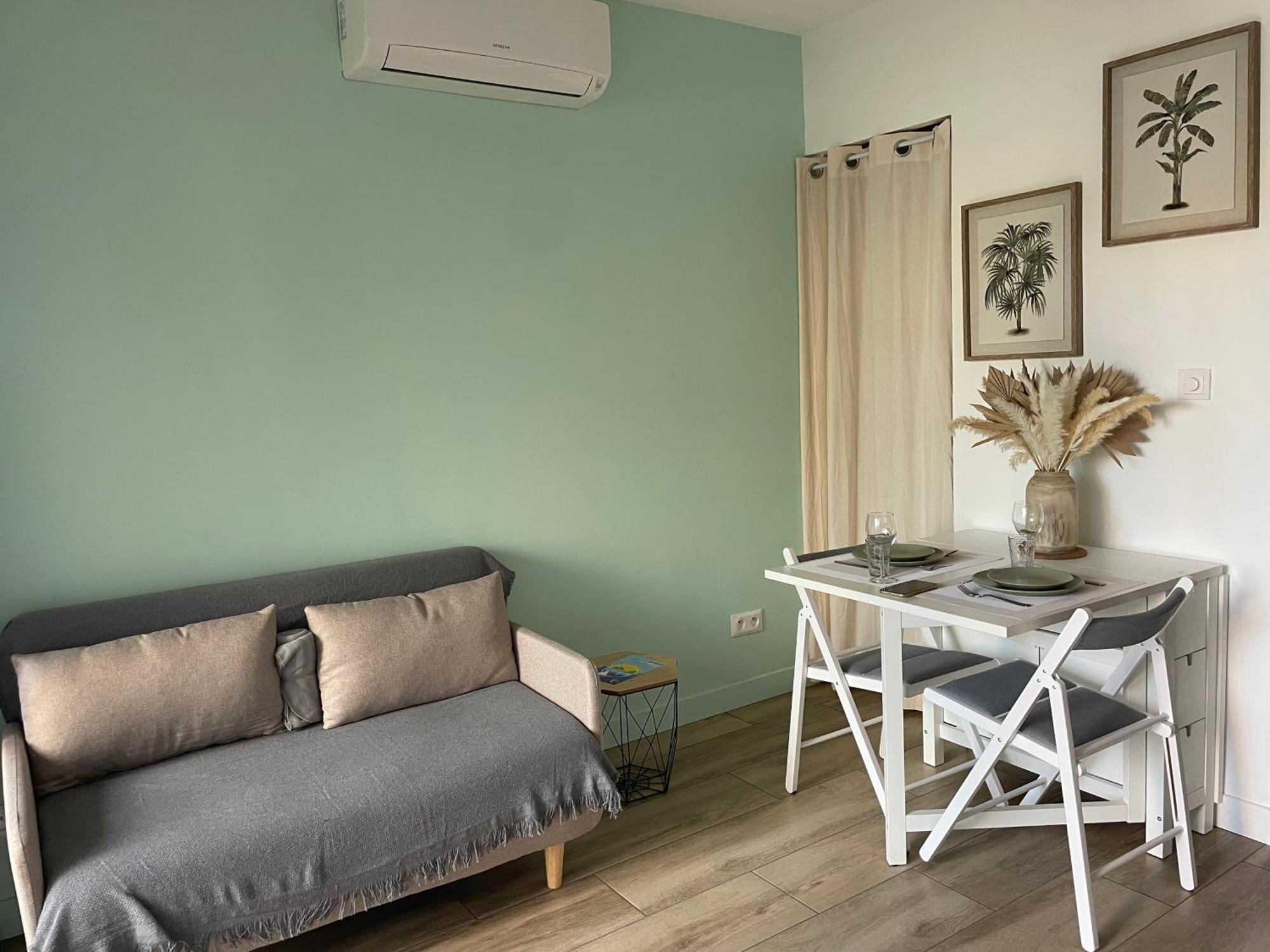 Superbe Studio Avec Terrasse Proximite Plage Saint-Mandrier-sur-Mer Kültér fotó