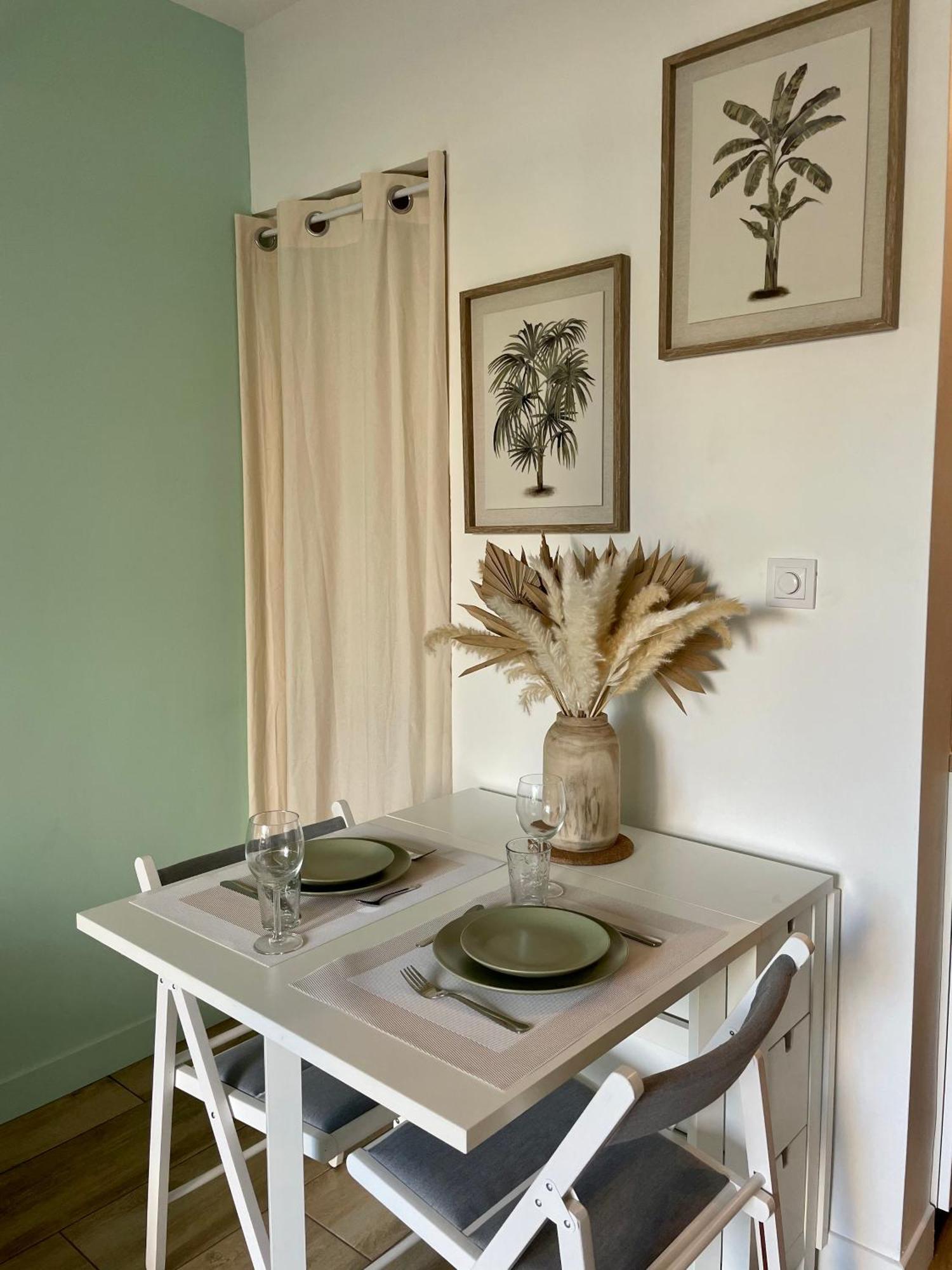 Superbe Studio Avec Terrasse Proximite Plage Saint-Mandrier-sur-Mer Kültér fotó