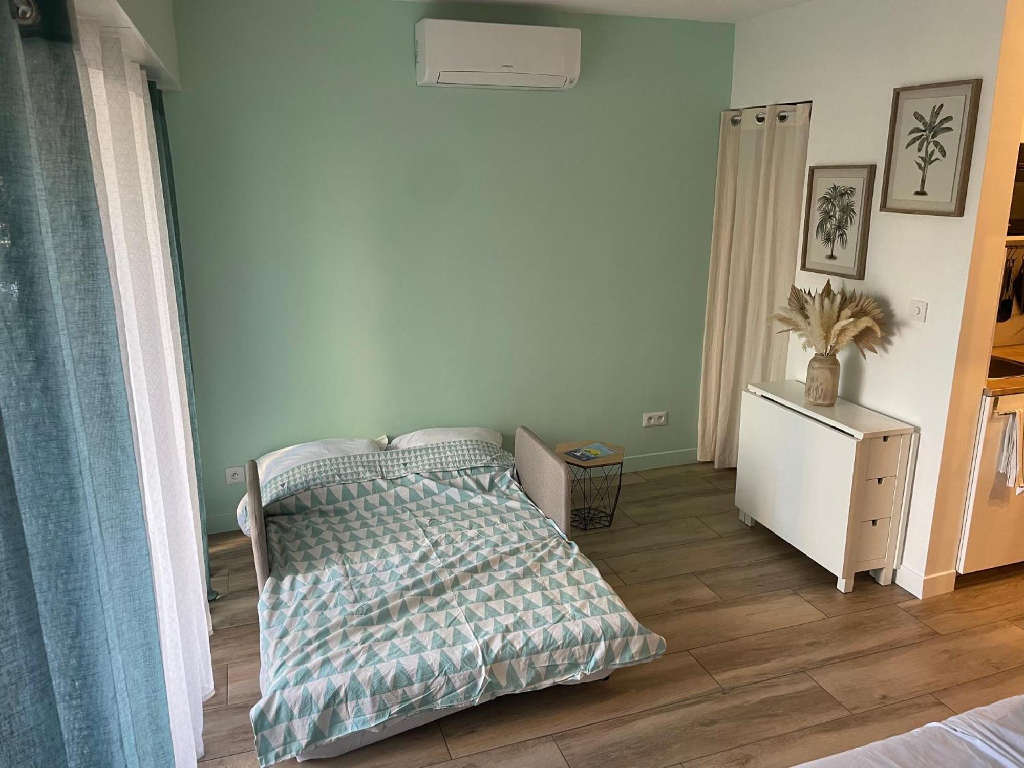 Superbe Studio Avec Terrasse Proximite Plage Saint-Mandrier-sur-Mer Kültér fotó