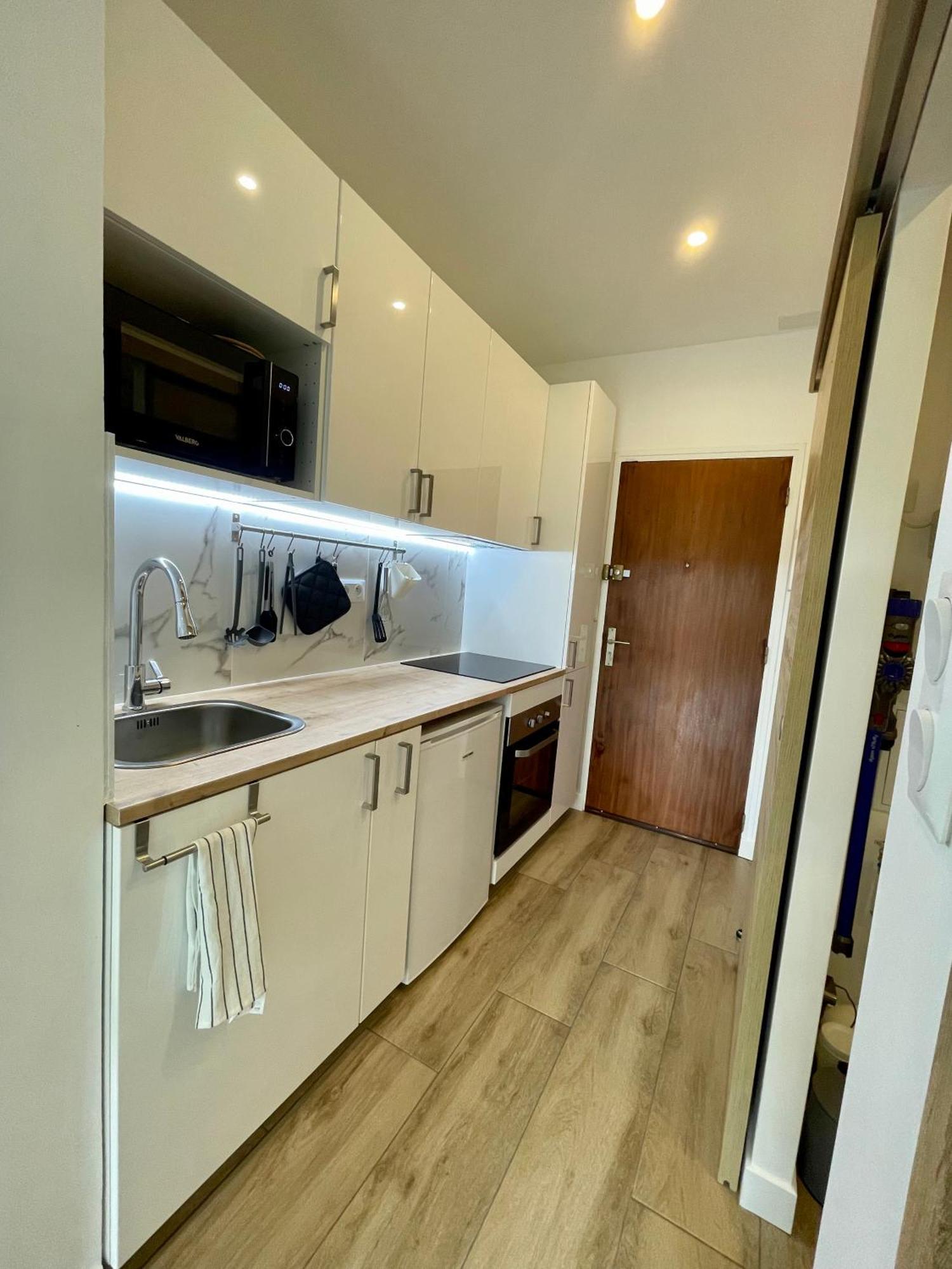Superbe Studio Avec Terrasse Proximite Plage Saint-Mandrier-sur-Mer Kültér fotó