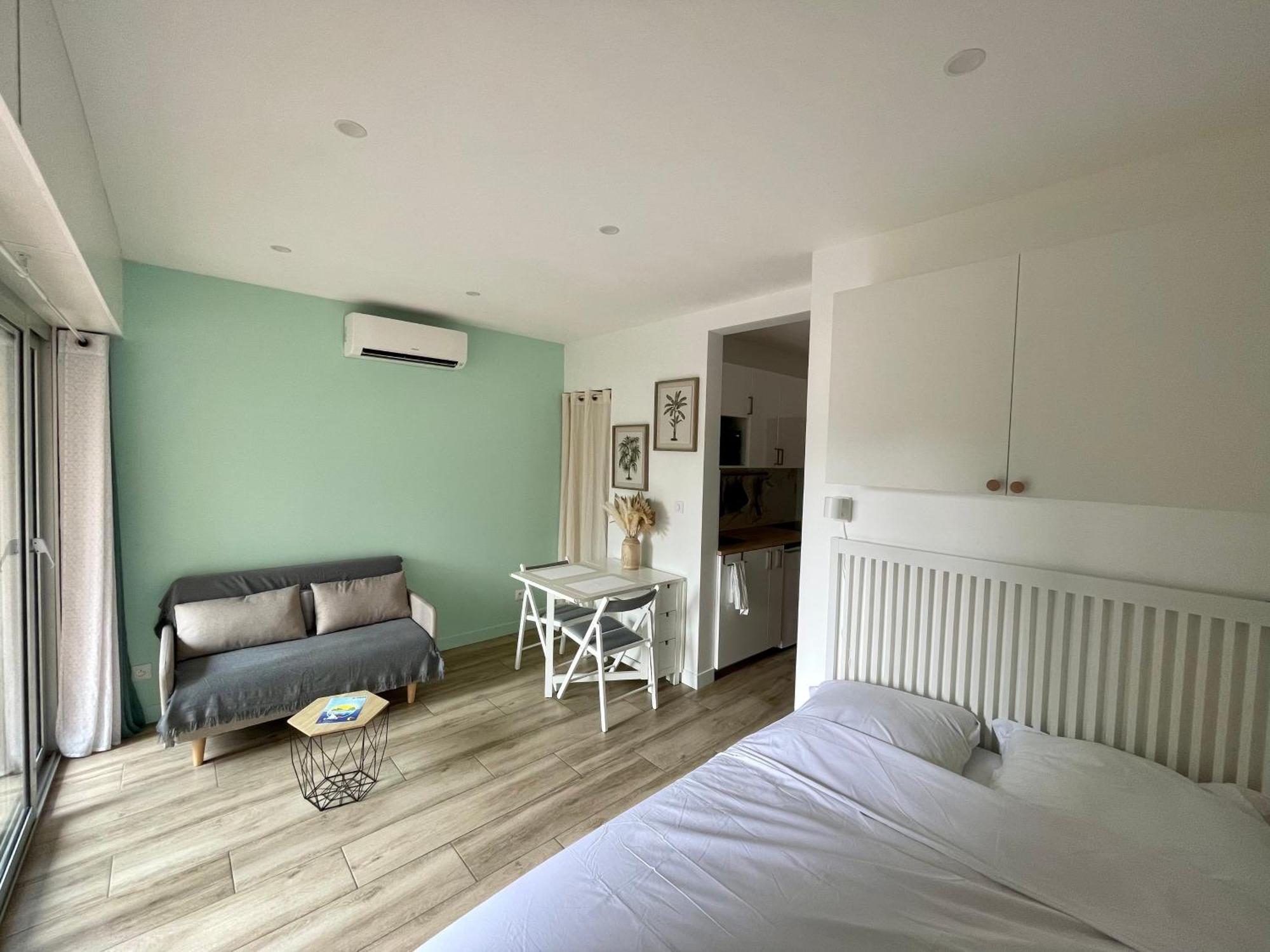 Superbe Studio Avec Terrasse Proximite Plage Saint-Mandrier-sur-Mer Kültér fotó